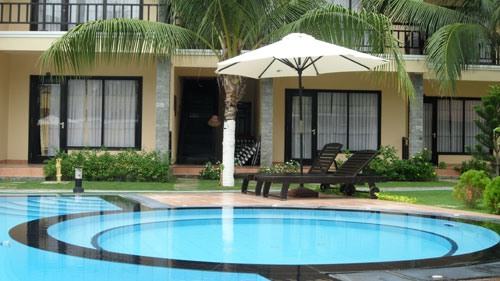 NGOC BICH BUNGALOW